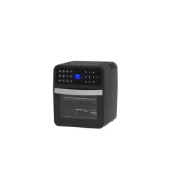 Friggitrice e forno ad aria "lucifer" con cestello, capacita' 12 litri