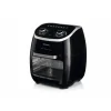 Friggitrice e forno ad aria calda "airy fryer oven" nera, 11 lt - ariete