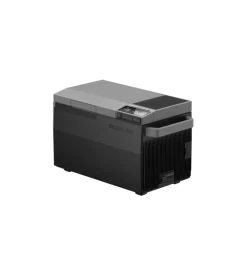 Frigo congelatore ecoflow "glacier" 3 in 1 con batteria non inclusa, 38 litri