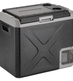 Frigo portatile da campeggio brunner "polarys freeze sz 40" 40l 60w 60,3x36,5x44,2 cm