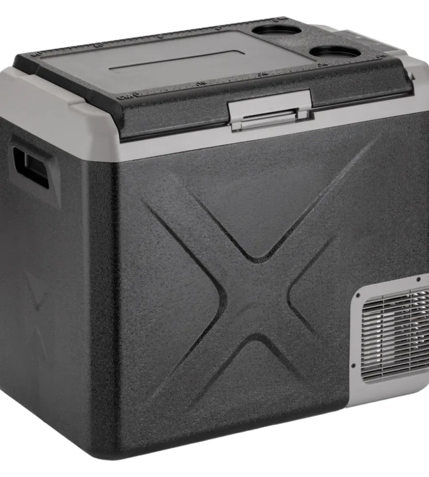 Frigo portatile da campeggio brunner "polarys freeze sz 40" 40l 60w 60,3x36,5x44,2 cm