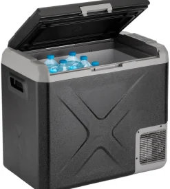 Frigo portatile da campeggio brunner "polarys freeze sz 40" 40l 60w 60,3x36,5x44,2 cm