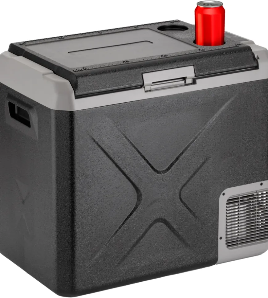 Frigo portatile da campeggio brunner "polarys freeze sz 40" 40l 60w 60,3x36,5x44,2 cm