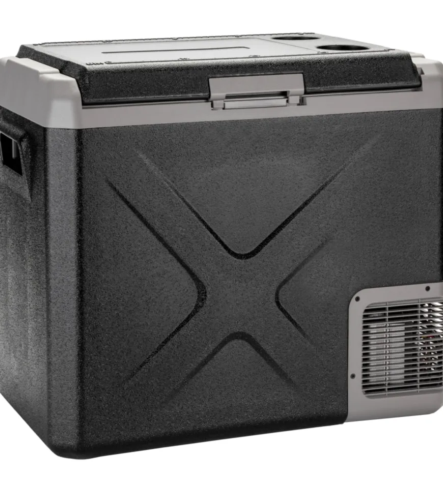 Frigo portatile da campeggio brunner "polarys freeze sz 40" 40l 60w 60,3x36,5x44,2 cm