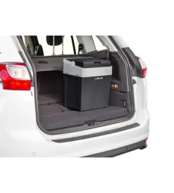 Frigo portatile da campeggio brunner "polarys travel 25" 25l 48w 30x39x40,7 cm