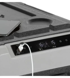 Frigo portatile da campeggio brunner 