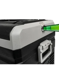 Frigo portatile da campeggio brunner 