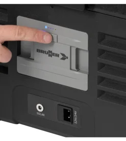 Frigo portatile da campeggio brunner 