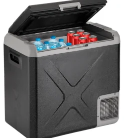 Frigo portatile da campeggio brunner "polarys freeze sz 50" 50l 60w 60,3x36,5x51,2 cm
