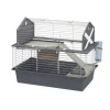 Gabbia per conigli "barn 80", 78x48x65 cm - ferplast