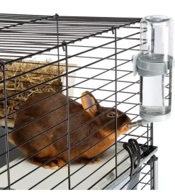 Gabbia per conigli 