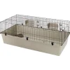 Gabbia per conigli "rabbit 160", 156,5x77x61,5 cm - ferplast
