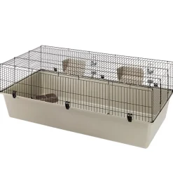 Gabbia per conigli "rabbit 160", 156,5x77x61,5 cm - ferplast