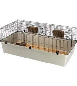 Gabbia per conigli "rabbit 160", 156,5x77x61,5 cm - ferplast