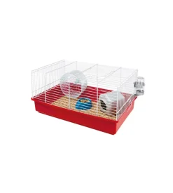 Gabbia per criceti 9, 46x29,5x22,5 cm - ferplast