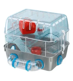 Gabbia per criceti "combi 1 fun", 40,5x29,5x32,5 cm - ferplast