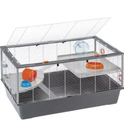 Gabbia per criceti "criceti 100", 95x57x50 cm - ferplast