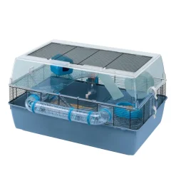 Gabbia per criceti "duna fun large", 71,5x46x41 cm - ferplast