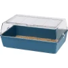 Gabbia per criceti "duna multy" blu, 71x46x31,5 cm - ferplast