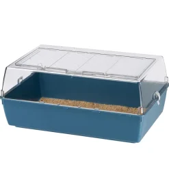 Gabbia per criceti "duna multy" blu, 71x46x31,5 cm - ferplast