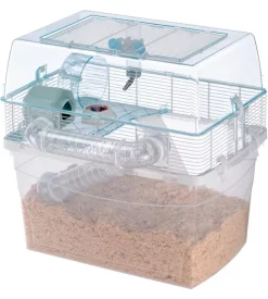 Gabbia per criceti "duna space", 57x47x54 cm - ferplast