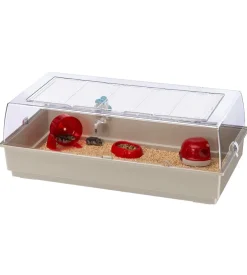 Gabbia per criceti "maxi duna multy", 99x51,5x36 cm - ferplast