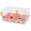 Gabbia per criceti "princess", 46x29,5x23 cm  - ferplast