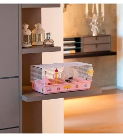 Gabbia per criceti "princess", 46x29,5x23 cm  - ferplast