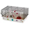 Gabbia per criceti "space", 46x29,5x23 cm - ferplast