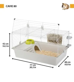 Gabbia per porcellini d'india 