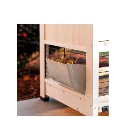 Gabbia per porcellini d'india e conigli  