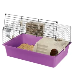 Gabbia per porcellini d'india "cavie 15", 70x47x37,5 cm - ferplast