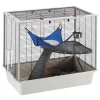 Gabbia per roditori e furetti "furat",  78 x 48 x h 70 cm - ferplast