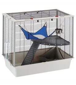 Gabbia per roditori e furetti "furat",  78 x 48 x h 70 cm - ferplast