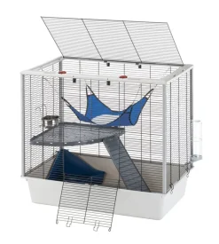 Gabbia per roditori e furetti "furat",  78 x 48 x h 70 cm - ferplast