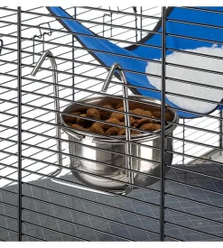 Gabbia per roditori e furetti 