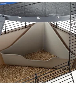 Gabbia per roditori e furetti 