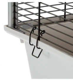 Gabbia per roditori e furetti 