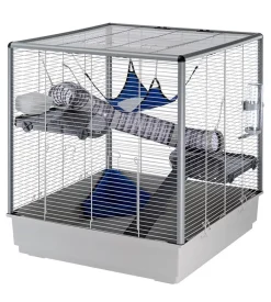 Gabbia per roditori e furetti "furet xl", 80 x 75 x h86.5 cm - ferplast.