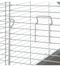 Gabbia per roditori e furetti 