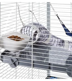 Gabbia per roditori e furetti 