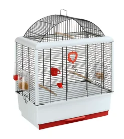 Gabbia per uccelli "palladio 3", 50x30x64 cm - ferplast