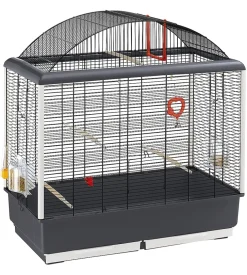 Gabbia per uccelli "palladio 5" , 71x38x78 cm - ferplast