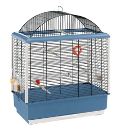 Gabbia per uccelli "palladio 4", 59x33x69 cm - ferplast