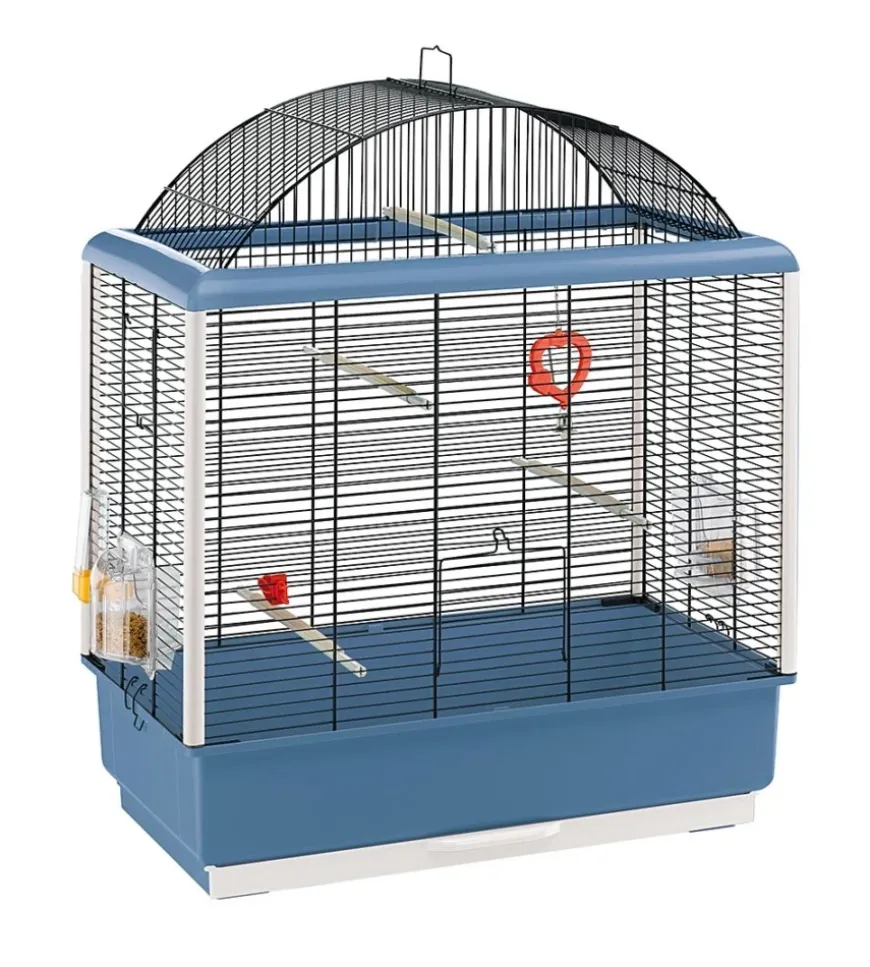 Gabbia per uccelli "palladio 4", 59x33x69 cm - ferplast