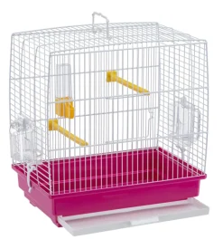 Gabbia per uccelli "rekord 1", 35,5x24,7x37 cm - ferplast