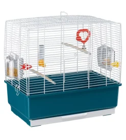 Gabbia per uccelli "rekord 3", 49x30x48,5 cm - ferplast