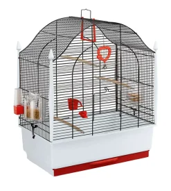 Gabbia per uccelli "villa", 50x31x63,5 cm - ferplast