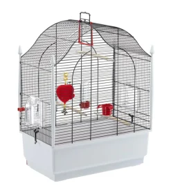 Gabbia per uccelli "villa", 50x31x63,5 cm - ferplast