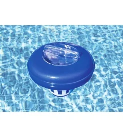 Galleggiante chimico per cloro piscine da 16,5 cm bestway 16x16x17 cm - cod. 58071